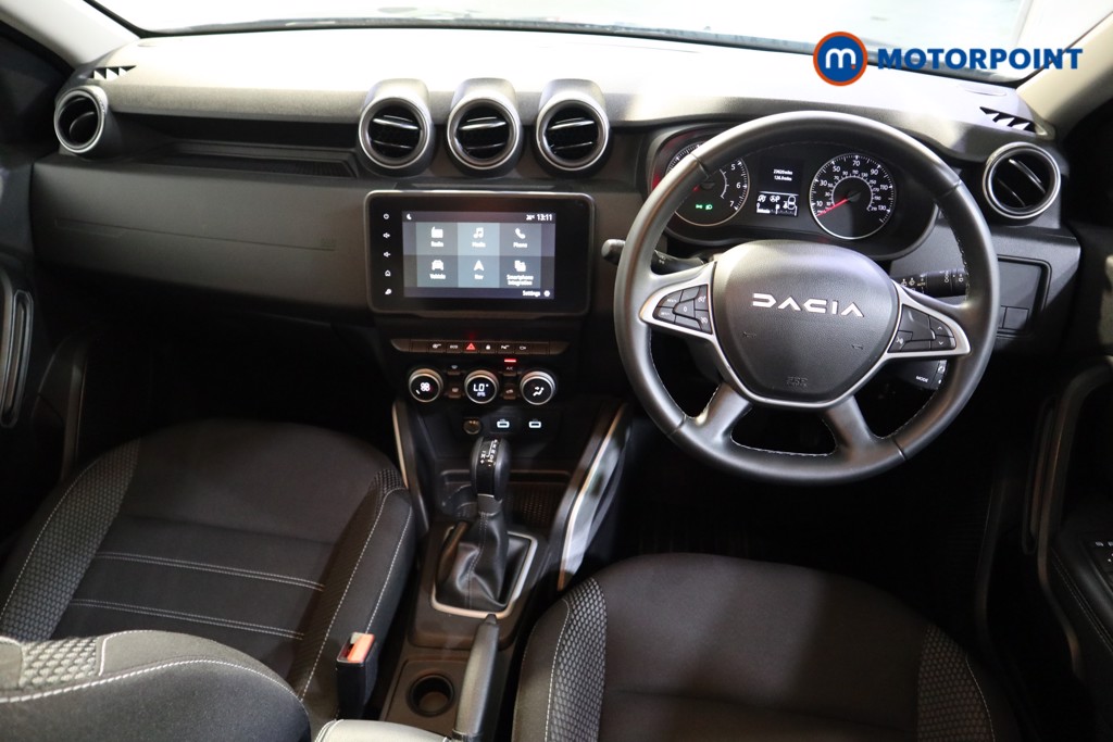 Dacia Duster Journey Automatic Petrol SUV - Stock Number (1558922) - 1st supplementary image
