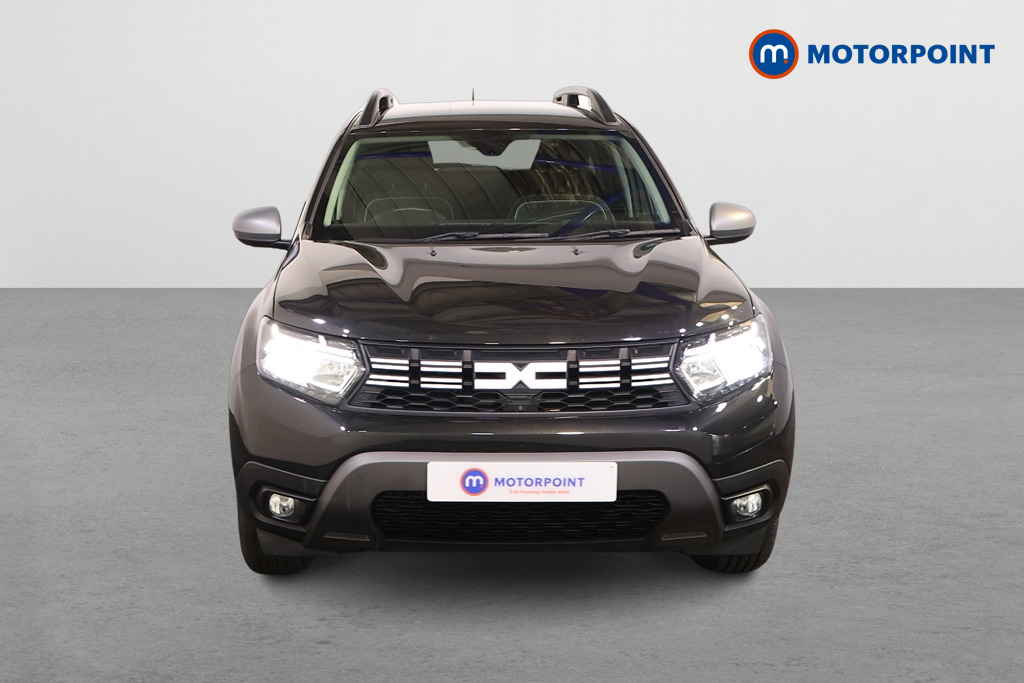 Dacia Duster Journey Automatic Petrol SUV - Stock Number (1558922) - Front bumper