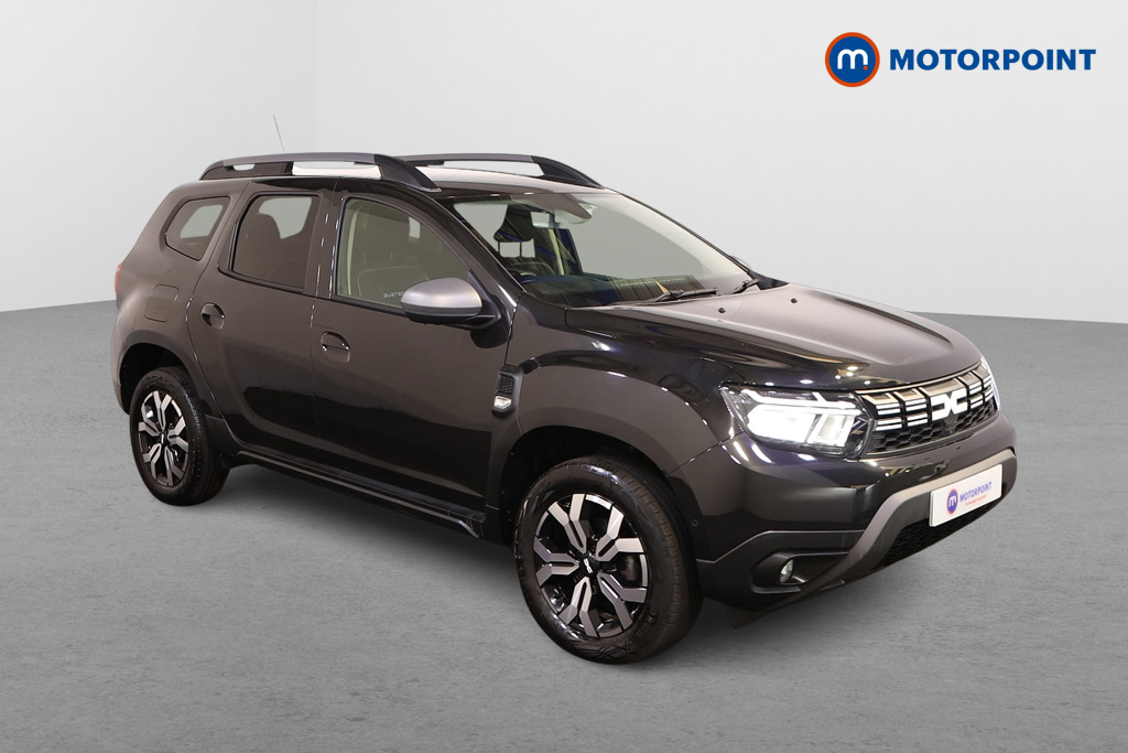 Dacia Duster Journey Automatic Petrol SUV - Stock Number (1558922) - Drivers side front corner