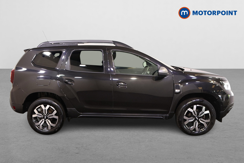 Dacia Duster Journey Automatic Petrol SUV - Stock Number (1558922) - Drivers side