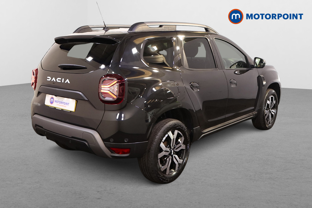 Dacia Duster Journey Automatic Petrol SUV - Stock Number (1558922) - Drivers side rear corner