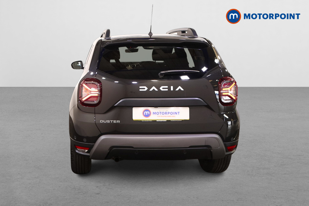 Dacia Duster Journey Automatic Petrol SUV - Stock Number (1558922) - Rear bumper