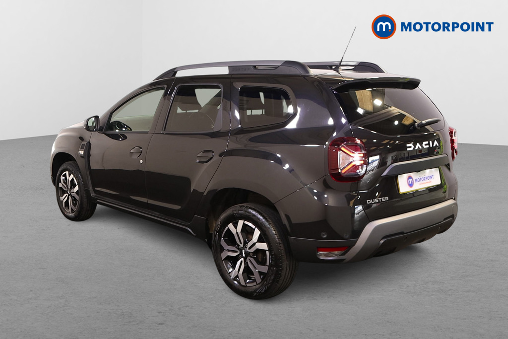 Dacia Duster Journey Automatic Petrol SUV - Stock Number (1558922) - Passenger side rear corner