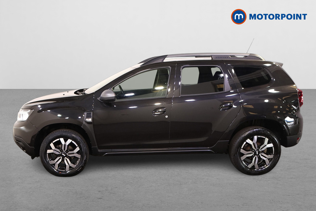 Dacia Duster Journey Automatic Petrol SUV - Stock Number (1558922) - Passenger side