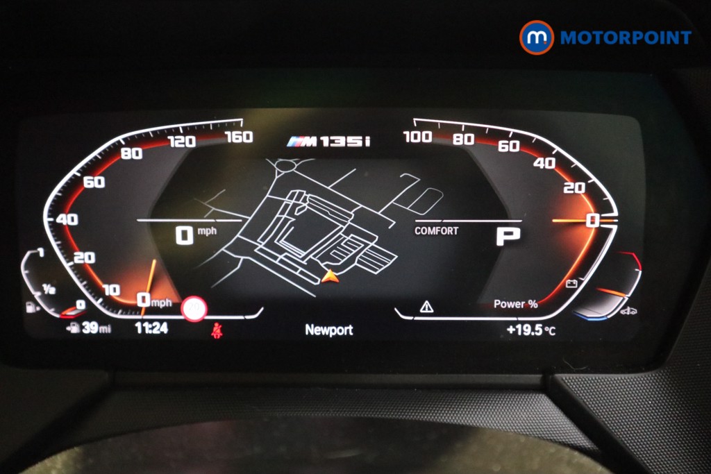 BMW 1 Series M135i Automatic Petrol Hatchback - Stock Number (1559030) - 6th supplementary image