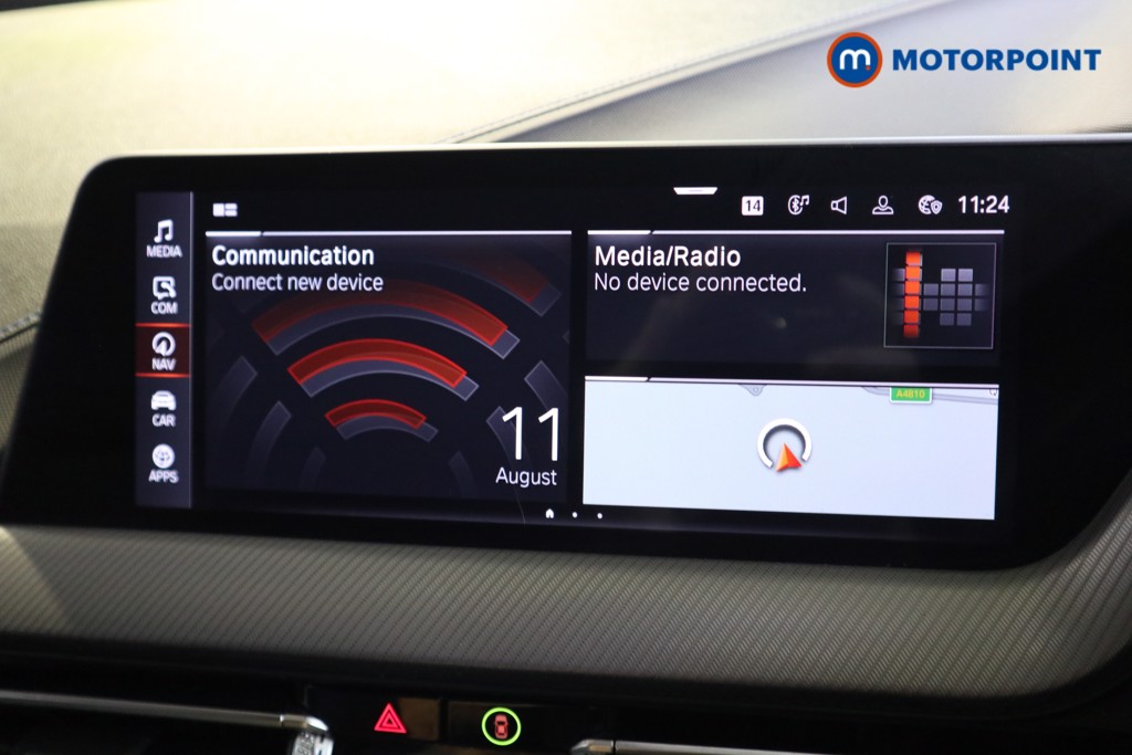 BMW 1 Series M135i Automatic Petrol Hatchback - Stock Number (1559030) - 7th supplementary image