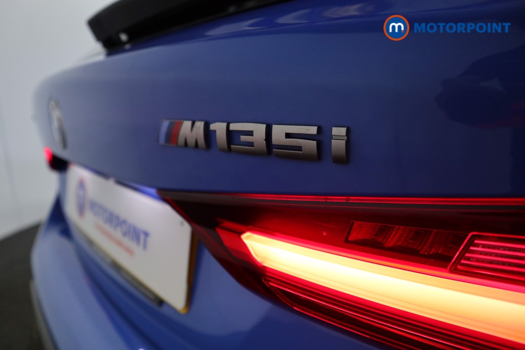 BMW 1 Series M135i Automatic Petrol Hatchback - Stock Number (1559030) - 24th supplementary image