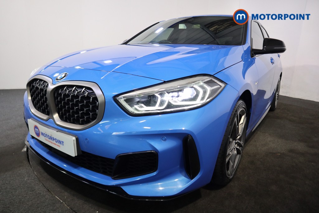 BMW 1 Series M135i Automatic Petrol Hatchback - Stock Number (1559030) - 27th supplementary image