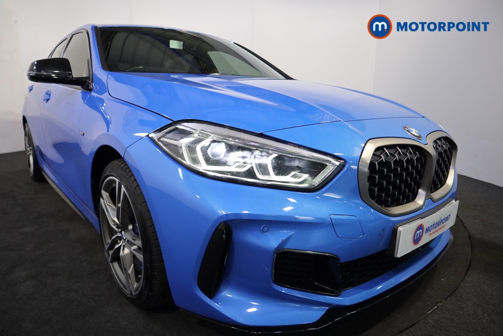 BMW 1 Series M135i Automatic Petrol Hatchback - Stock Number (1559030) - 29th supplementary image