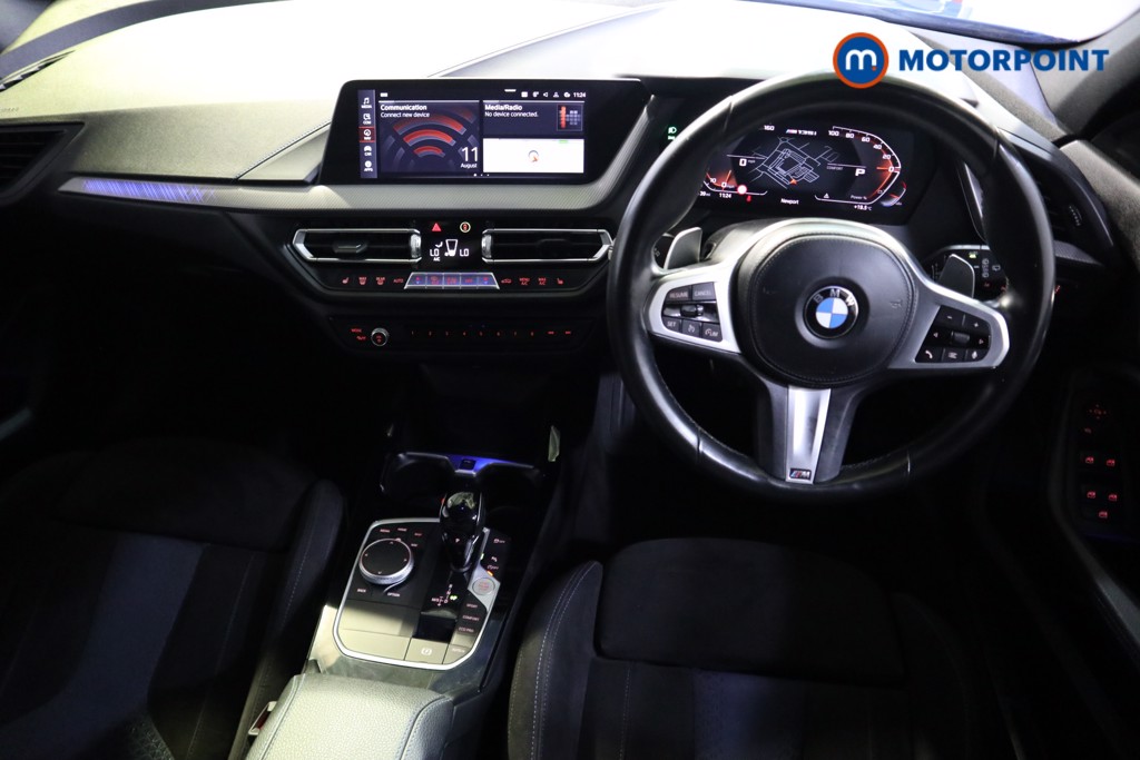 BMW 1 Series M135i Automatic Petrol Hatchback - Stock Number (1559030) - 1st supplementary image
