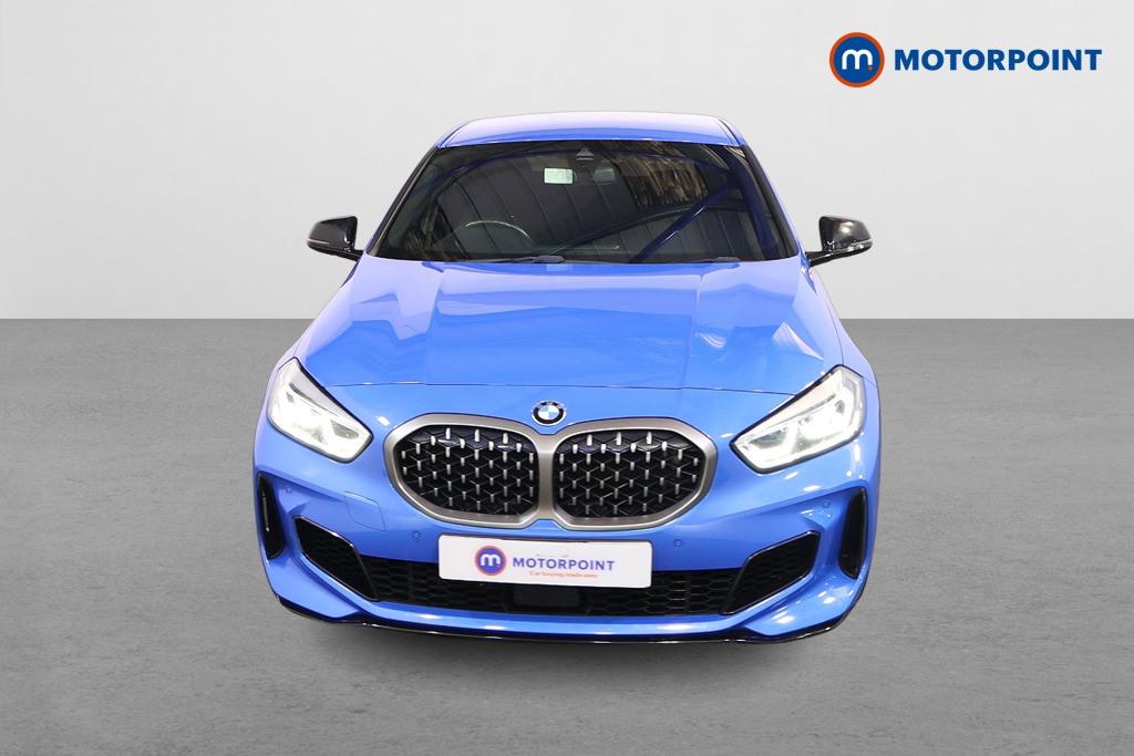 BMW 1 Series M135i Automatic Petrol Hatchback - Stock Number (1559030) - Front bumper