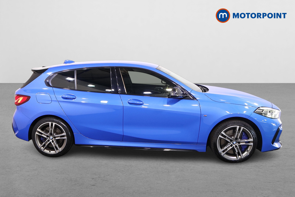 BMW 1 Series M135i Automatic Petrol Hatchback - Stock Number (1559030) - Drivers side