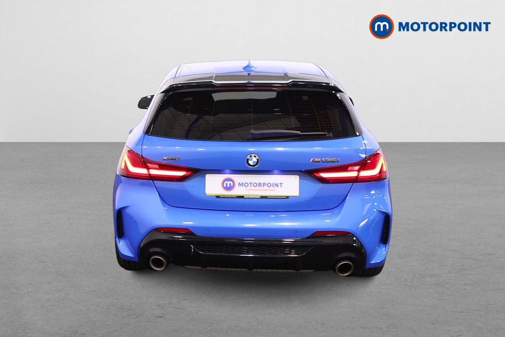 BMW 1 Series M135i Automatic Petrol Hatchback - Stock Number (1559030) - Rear bumper