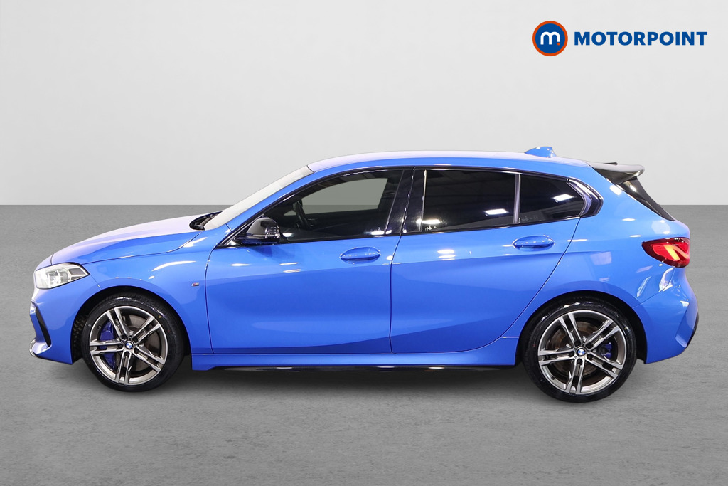 BMW 1 Series M135i Automatic Petrol Hatchback - Stock Number (1559030) - Passenger side