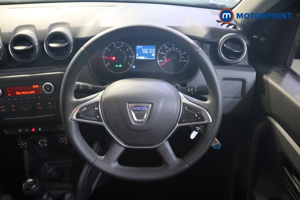 Dacia Duster Essential Manual Petrol SUV - Stock Number (1559062) - 2nd supplementary image