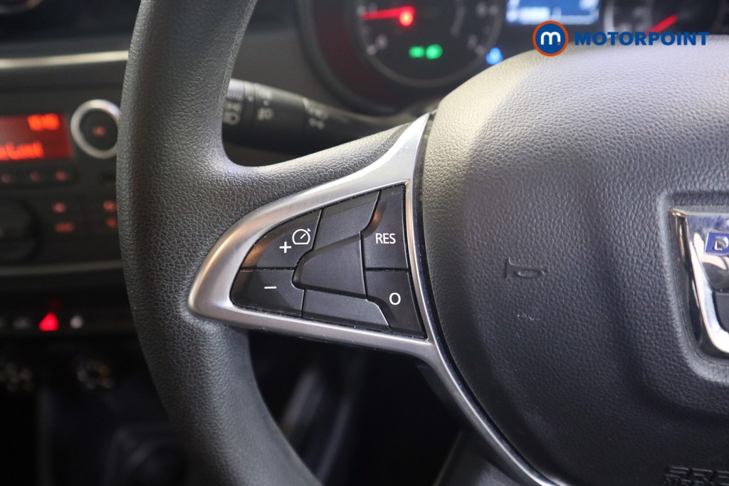 Dacia Duster Essential Manual Petrol SUV - Stock Number (1559062) - 3rd supplementary image