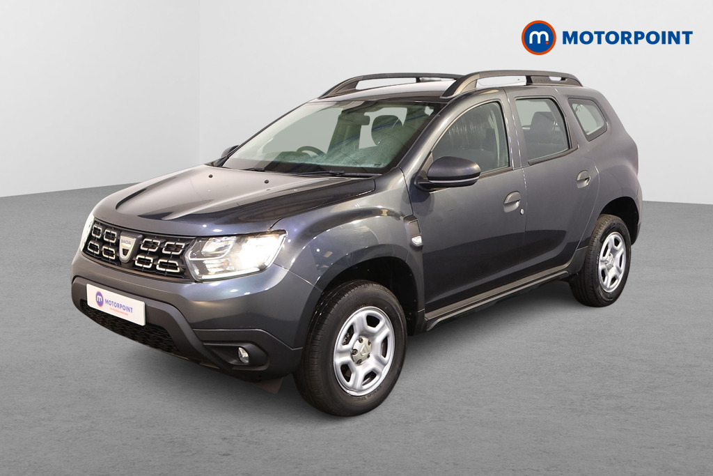 Dacia Duster Essential Manual Petrol SUV - Stock Number (1559062) - Passenger side front corner