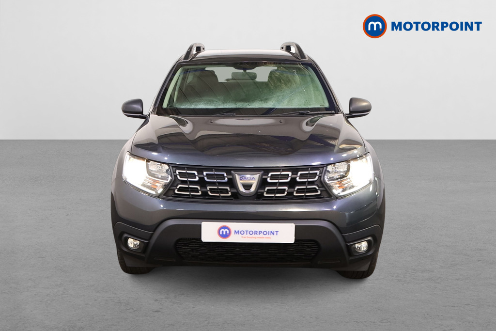 Dacia Duster Essential Manual Petrol SUV - Stock Number (1559062) - Front bumper