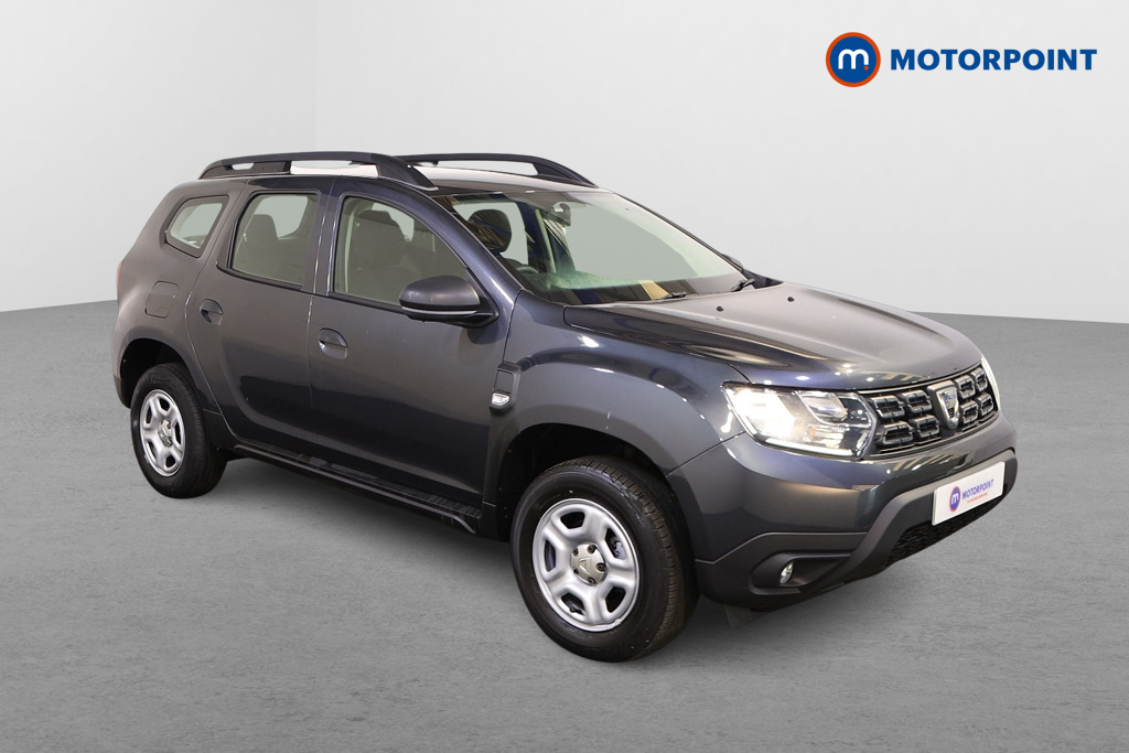 Dacia Duster Essential Manual Petrol SUV - Stock Number (1559062) - Drivers side front corner