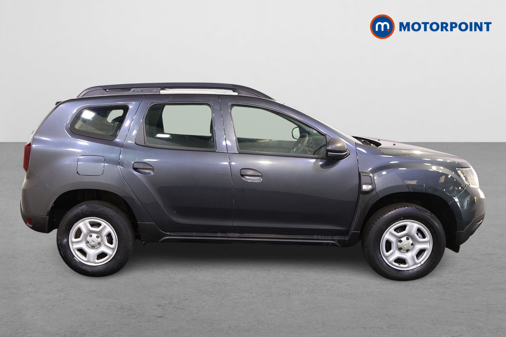 Dacia Duster Essential Manual Petrol SUV - Stock Number (1559062) - Drivers side