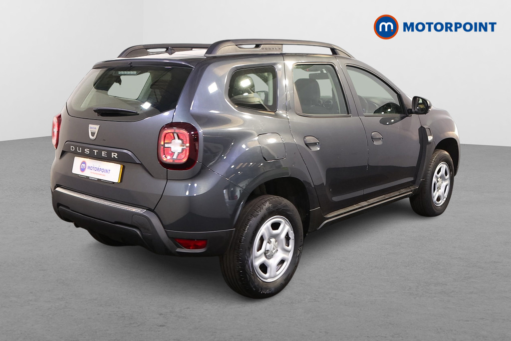 Dacia Duster Essential Manual Petrol SUV - Stock Number (1559062) - Drivers side rear corner