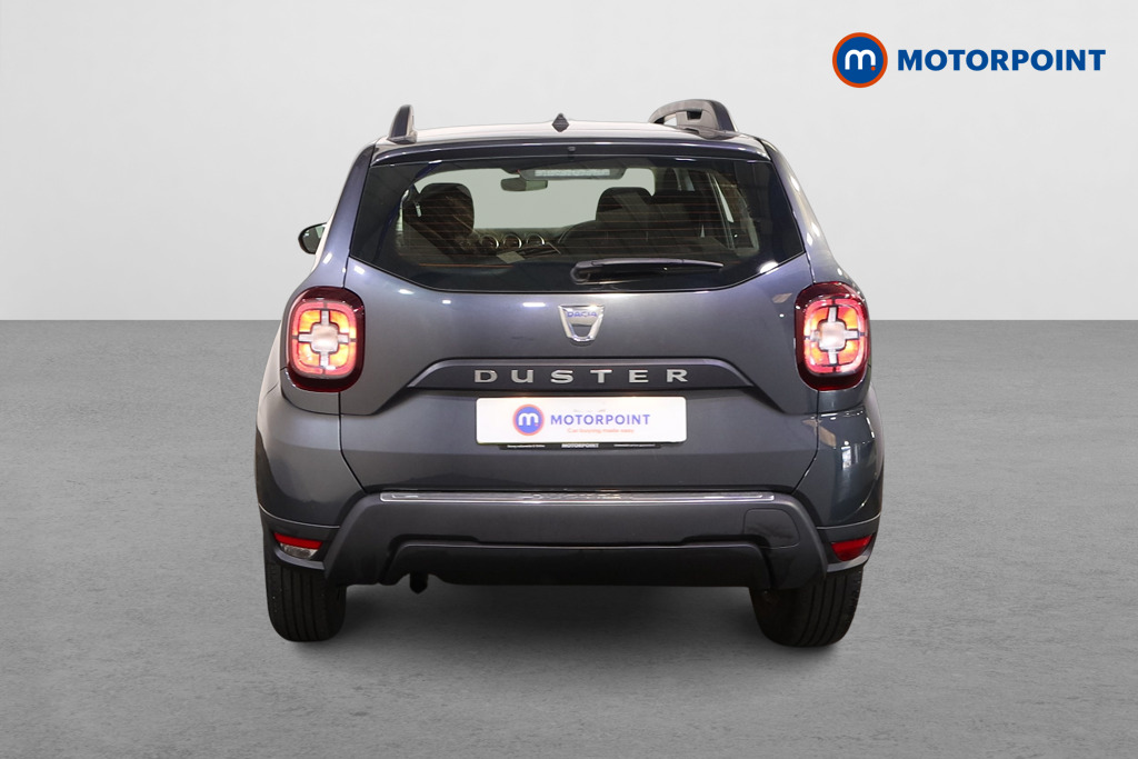 Dacia Duster Essential Manual Petrol SUV - Stock Number (1559062) - Rear bumper