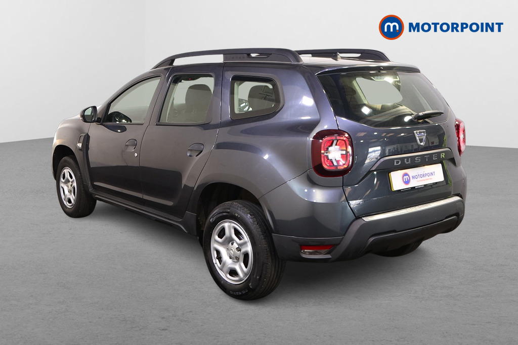Dacia Duster Essential Manual Petrol SUV - Stock Number (1559062) - Passenger side rear corner