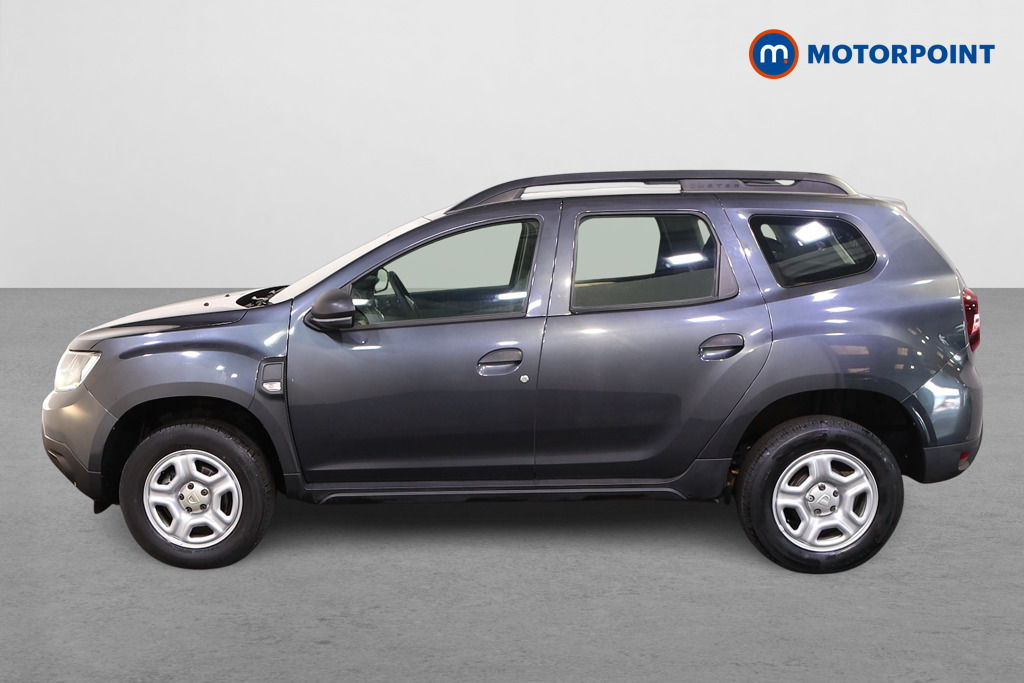 Dacia Duster Essential Manual Petrol SUV - Stock Number (1559062) - Passenger side