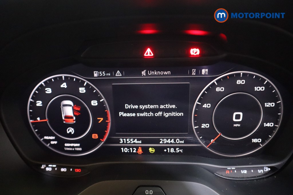 Audi Q2 Sport Manual Petrol SUV - Stock Number (1559396) - 4th supplementary image