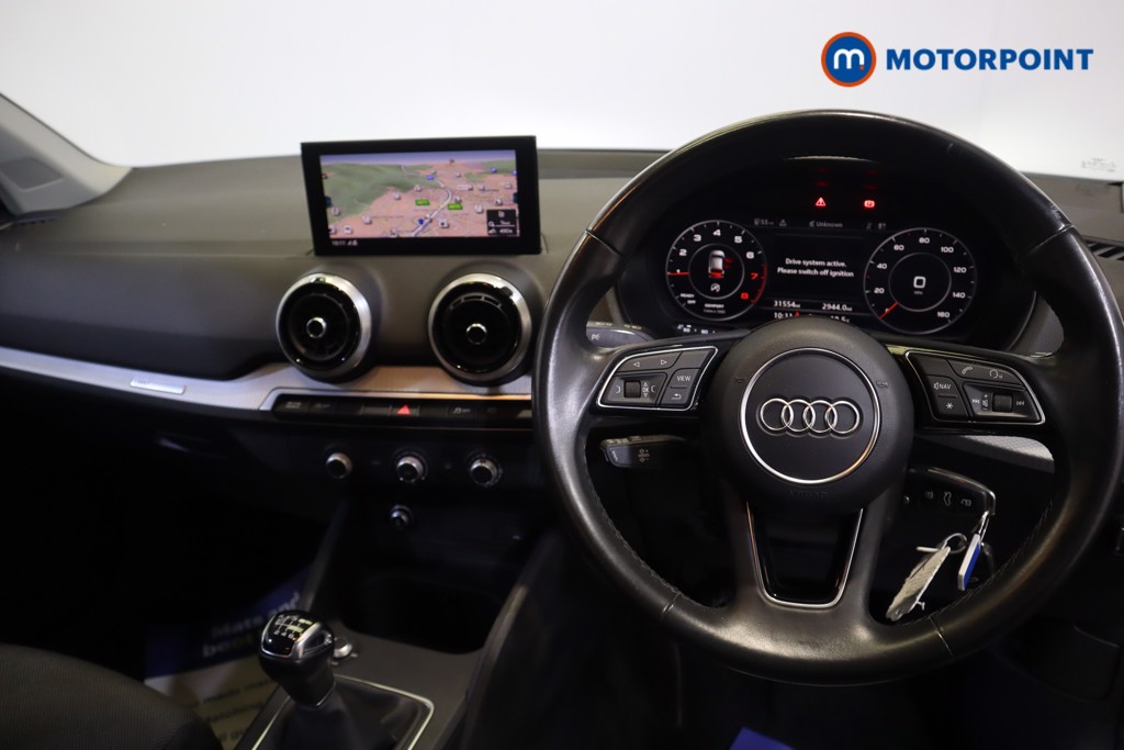 Audi Q2 Sport Manual Petrol SUV - Stock Number (1559396) - 1st supplementary image