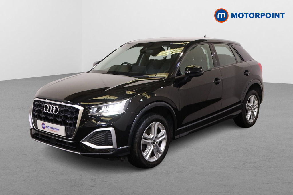 Audi Q2 Sport Manual Petrol SUV - Stock Number (1559396) - Passenger side front corner