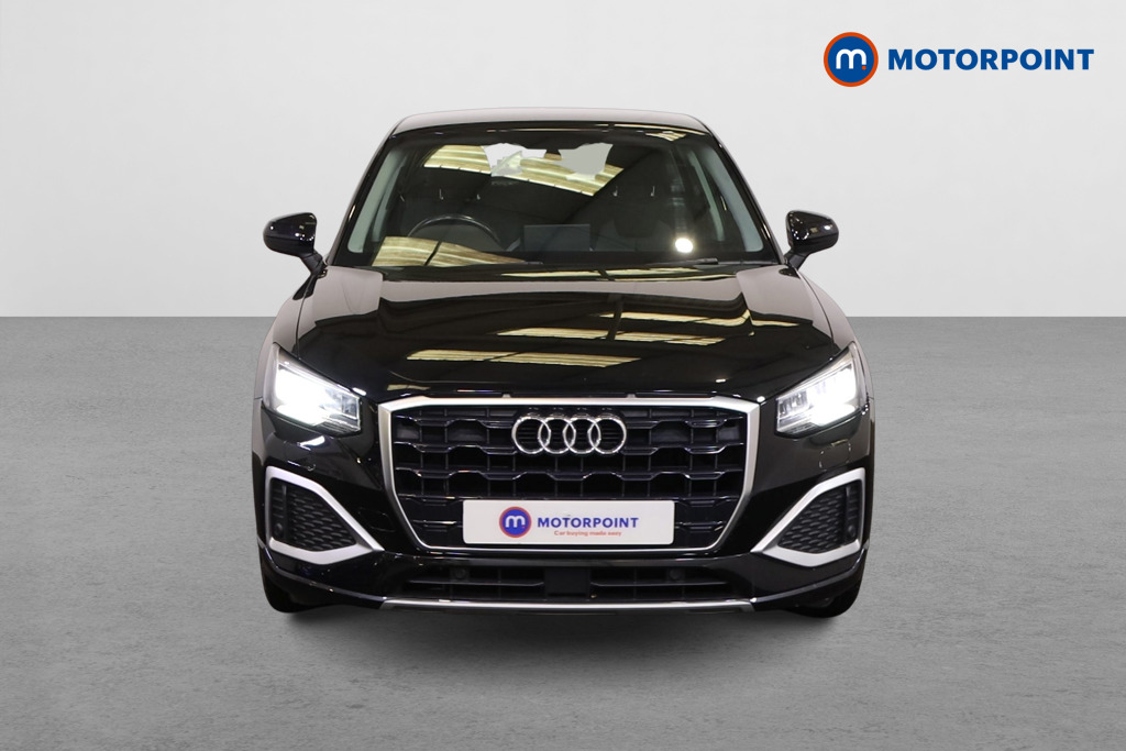 Audi Q2 Sport Manual Petrol SUV - Stock Number (1559396) - Front bumper
