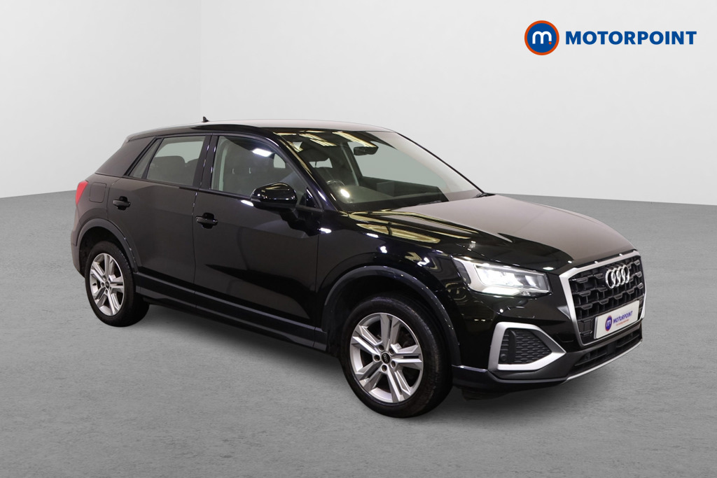 Audi Q2 Sport Manual Petrol SUV - Stock Number (1559396) - Drivers side front corner