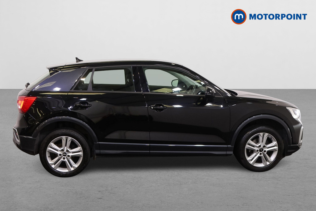 Audi Q2 Sport Manual Petrol SUV - Stock Number (1559396) - Drivers side