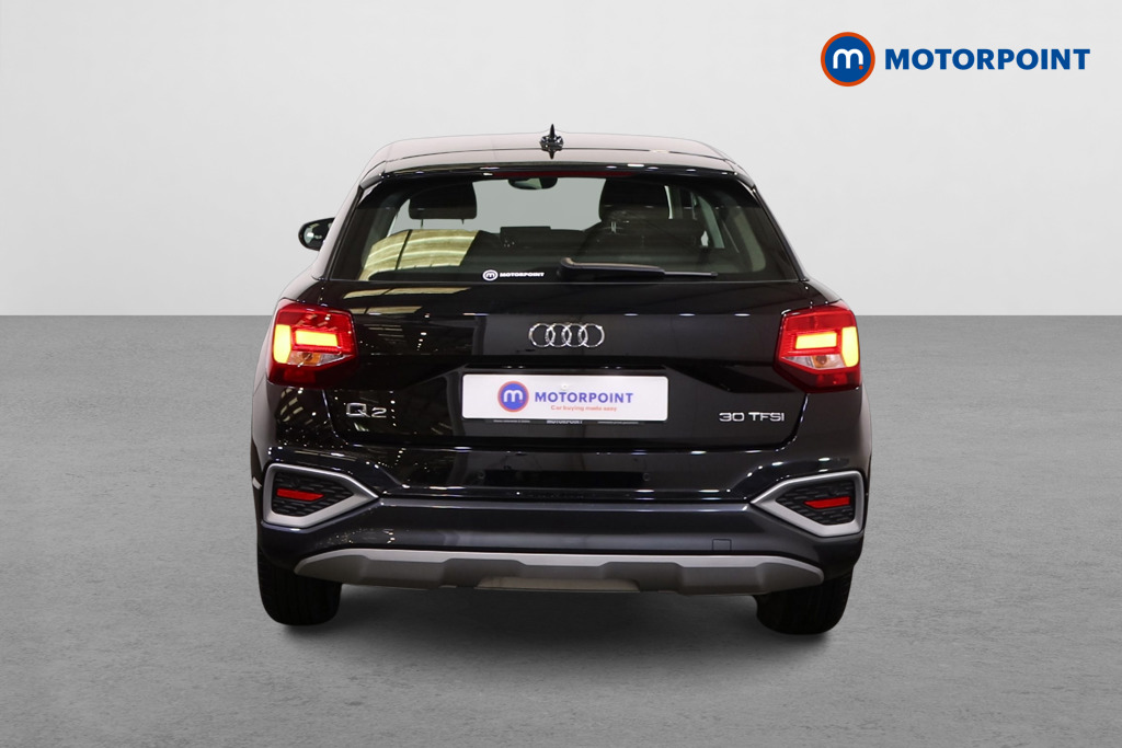 Audi Q2 Sport Manual Petrol SUV - Stock Number (1559396) - Rear bumper