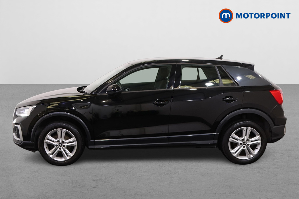 Audi Q2 Sport Manual Petrol SUV - Stock Number (1559396) - Passenger side