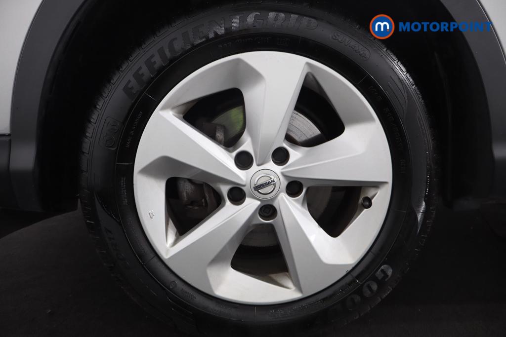 Nissan Qashqai Acenta Premium Manual Petrol SUV - Stock Number (1559420) - 23rd supplementary image