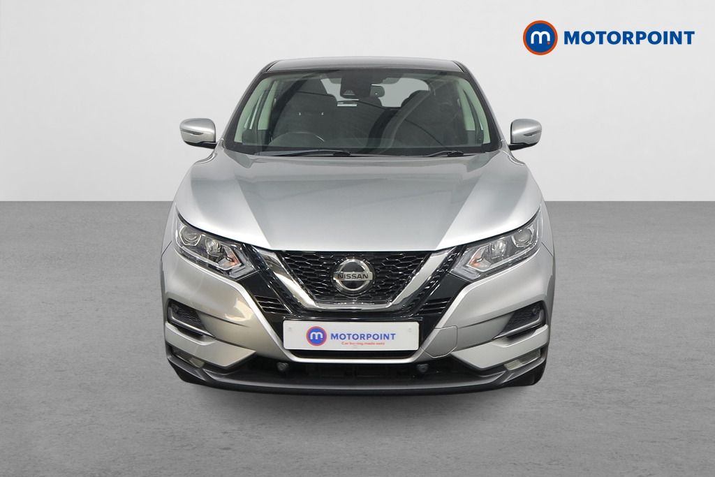Nissan Qashqai Acenta Premium Manual Petrol SUV - Stock Number (1559420) - Front bumper