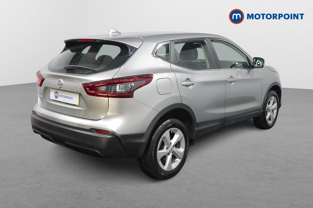 Nissan Qashqai Acenta Premium Manual Petrol SUV - Stock Number (1559420) - Drivers side rear corner