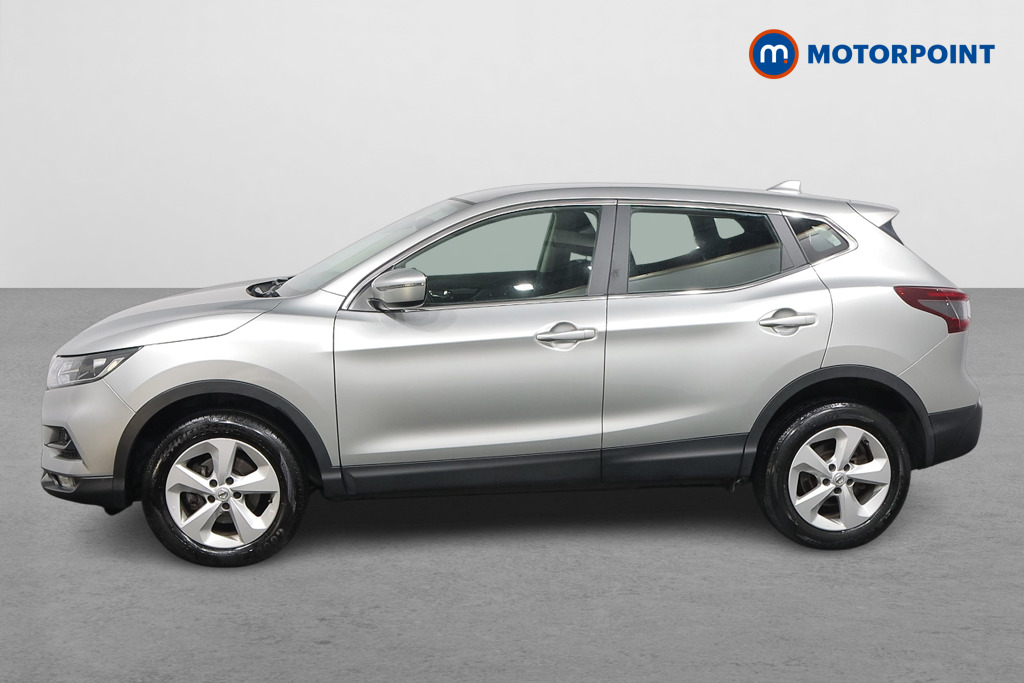 Nissan Qashqai Acenta Premium Manual Petrol SUV - Stock Number (1559420) - Passenger side