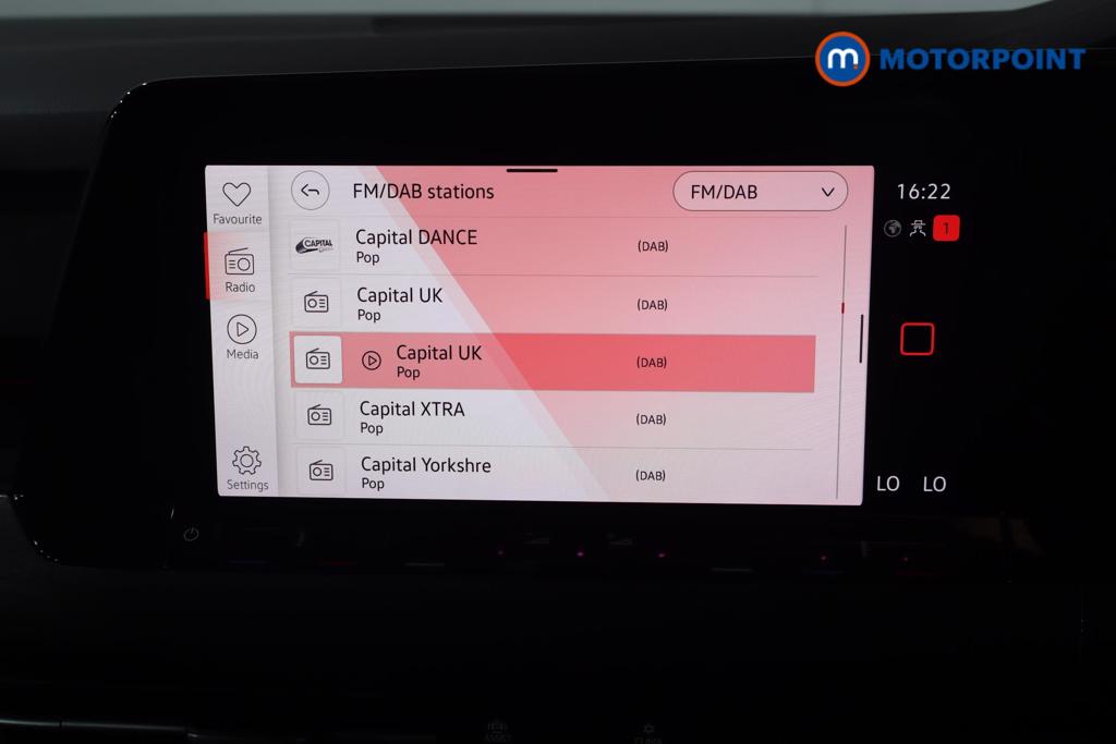 Volkswagen Golf GTI Automatic Petrol Hatchback - Stock Number (1559698) - 7th supplementary image