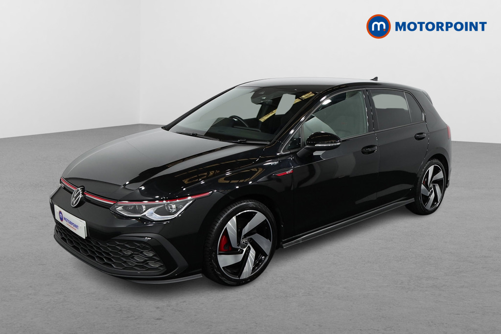 Volkswagen Golf GTI Automatic Petrol Hatchback - Stock Number (1559698) - Passenger side front corner
