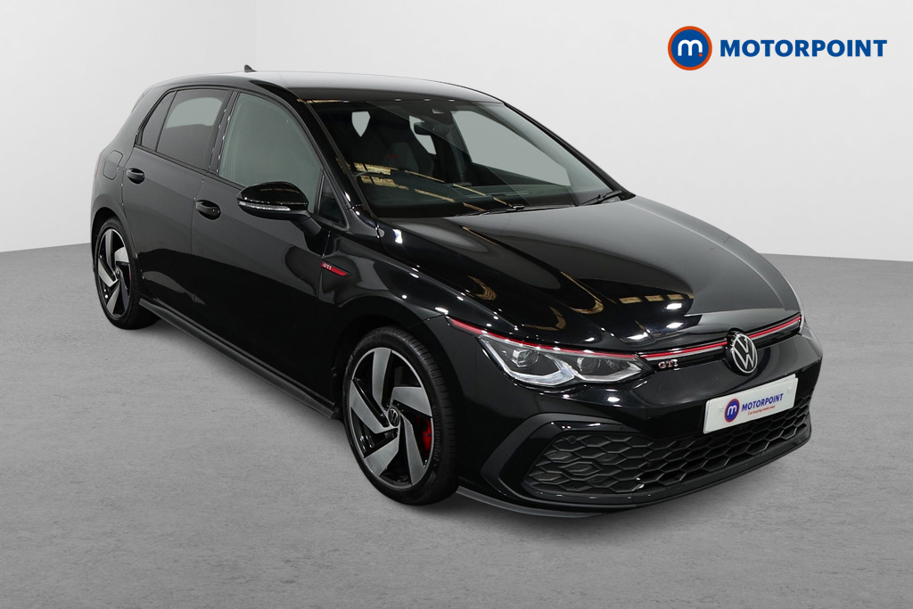 Volkswagen Golf GTI Automatic Petrol Hatchback - Stock Number (1559698) - Drivers side front corner