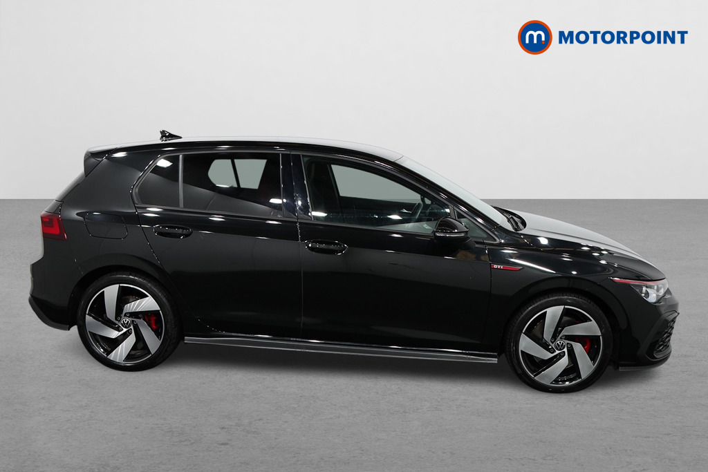 Volkswagen Golf GTI Automatic Petrol Hatchback - Stock Number (1559698) - Drivers side