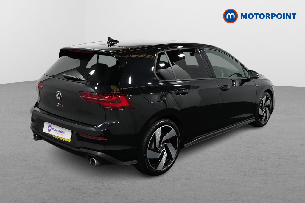 Volkswagen Golf GTI Automatic Petrol Hatchback - Stock Number (1559698) - Drivers side rear corner