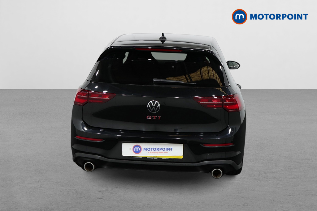 Volkswagen Golf GTI Automatic Petrol Hatchback - Stock Number (1559698) - Rear bumper