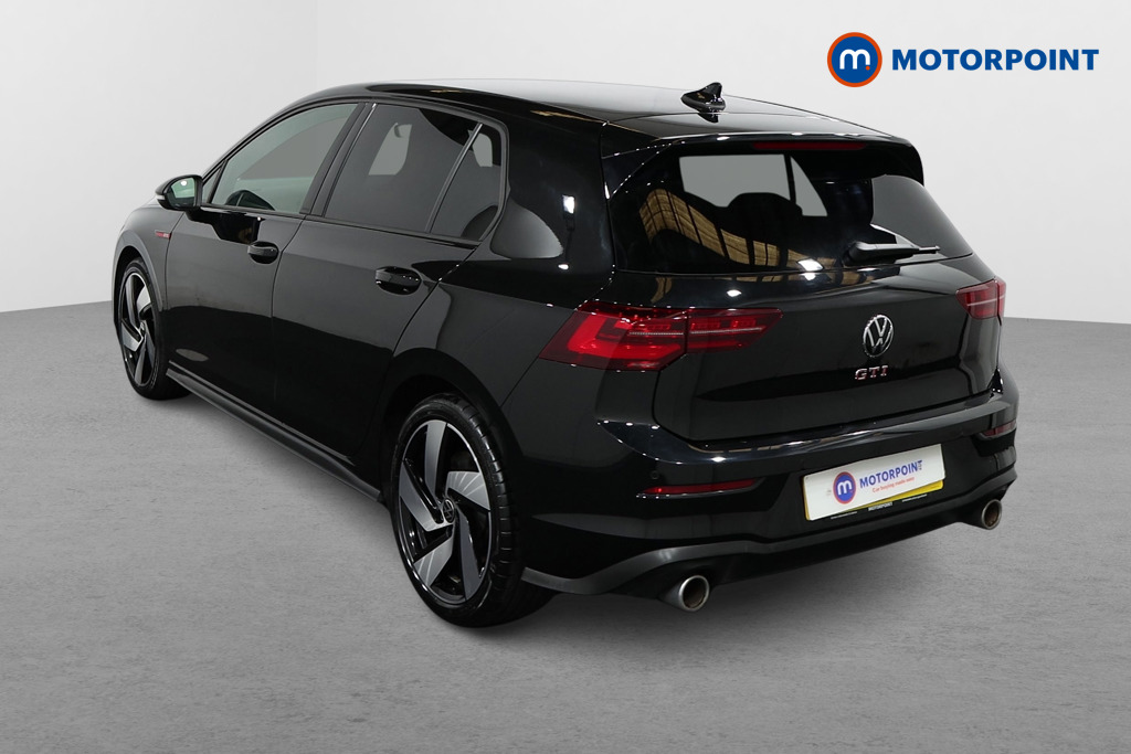 Volkswagen Golf GTI Automatic Petrol Hatchback - Stock Number (1559698) - Passenger side rear corner