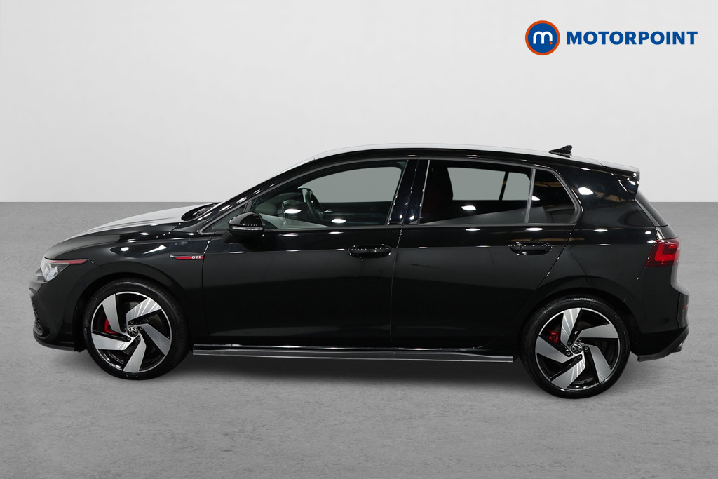 Volkswagen Golf GTI Automatic Petrol Hatchback - Stock Number (1559698) - Passenger side