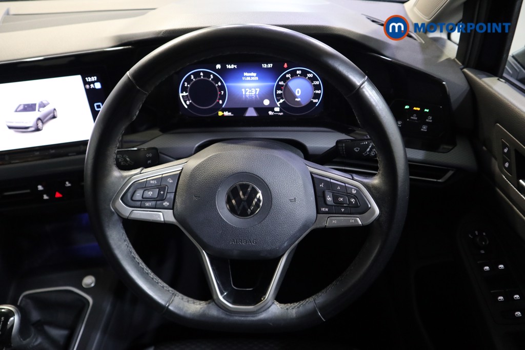 Volkswagen Golf Active Manual Petrol Hatchback - Stock Number (1560157) - 2nd supplementary image