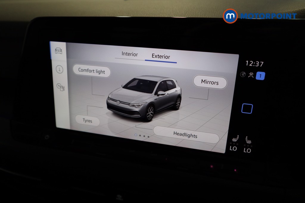 Volkswagen Golf Active Manual Petrol Hatchback - Stock Number (1560157) - 6th supplementary image